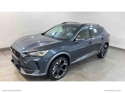 Cupra Formentor Formentor 1.5 TSI DSG                                                         Grigio usata Valsamoggia