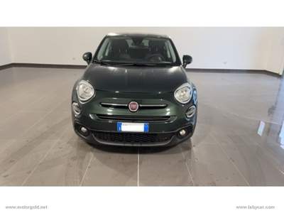 Fiat 500X 500X 1.3 M.Jet 95 CV Connect                                                         Verde usata Valsamoggia