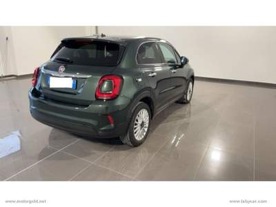 Fiat 500X 500X 1.3 M.Jet 95 CV Connect                                                         Verde usata Valsamoggia