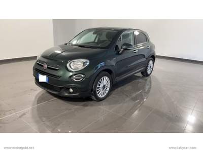 Fiat 500X 500X 1.3 M.Jet 95 CV Connect                                                         Verde usata Valsamoggia