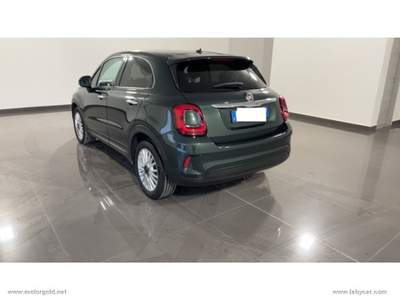 Fiat 500X 500X 1.3 M.Jet 95 CV Connect                                                         Verde usata Valsamoggia