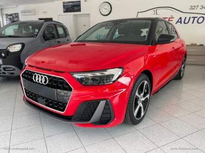 Audi A1 A1 citycarver 25 TFSI                                                         Argento usata Valsamoggia