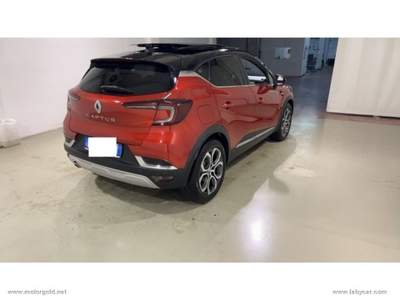 Renault Captur Captur TCe 12V 100 CV GPL FAP Business                                                         Argento usata Valsamoggia