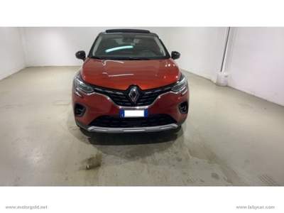 Renault Captur Captur TCe 12V 100 CV GPL FAP Business                                                         Argento usata Valsamoggia
