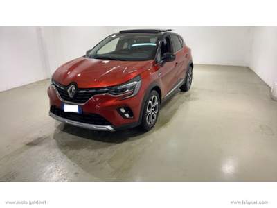 Renault Captur Captur TCe 12V 100 CV GPL FAP Business                                                         Argento usata Valsamoggia
