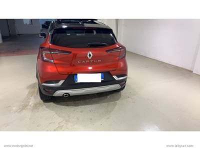 Renault Captur Captur TCe 12V 100 CV GPL FAP Business                                                         Argento usata Valsamoggia