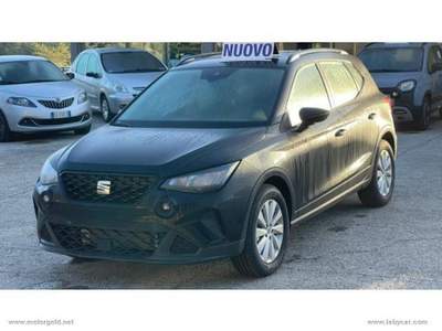 Seat Arona Arona 1.0 EcoTSI Style                                                         Oro usata Valsamoggia
