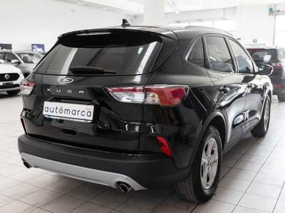Ford Kuga 1.5 EcoBlue 120 CV 2WD Connect Grigio usata Silea