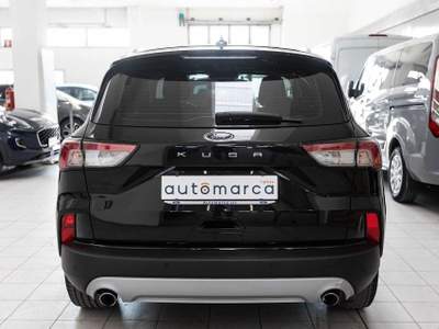 Ford Kuga 1.5 EcoBlue 120 CV 2WD Connect Grigio usata Silea