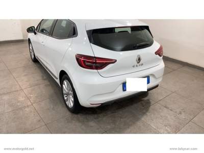 Renault Clio Clio Blue dCi 8V 85 CV 5p. Zen                                                         Bianco usata Valsamoggia