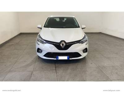 Renault Clio Clio Blue dCi 8V 85 CV 5p. Zen                                                         Bianco usata Valsamoggia