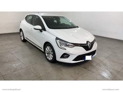 Renault Clio Clio Blue dCi 8V 85 CV 5p. Zen                                                         Bianco usata Valsamoggia