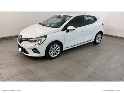 Renault Clio Clio Blue dCi 8V 85 CV 5p. Zen                                                         Bianco usata Valsamoggia