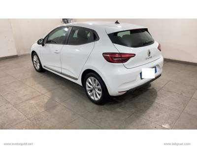 Renault Clio Clio Blue dCi 8V 85 CV 5p. Zen                                                         Bianco usata Valsamoggia