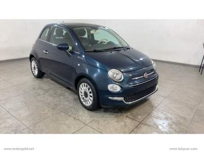Fiat 500 500 1.0 Hybrid Dolcevita                                                         Blu/Azzurro usata Valsamoggia