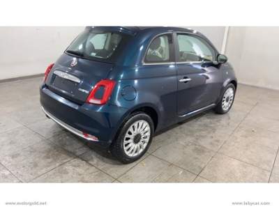 Fiat 500 500 1.0 Hybrid Dolcevita                                                         Blu/Azzurro usata Valsamoggia