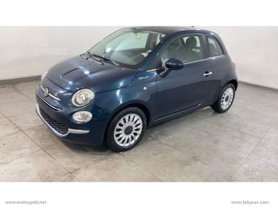 Fiat 500 500 1.0 Hybrid Dolcevita                                                         Blu/Azzurro usata Valsamoggia