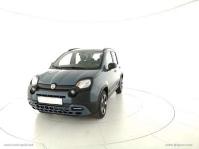 Fiat Panda Panda 1.0 FireFly S&S Hybrid City Cross                                                         Blu/Azzurro usata Valsamoggia