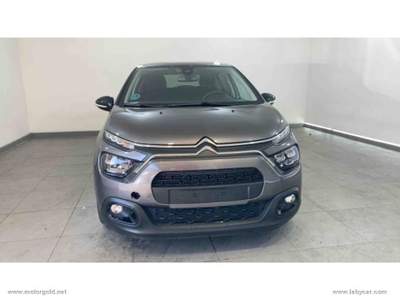 Citroen C3 C3 PureTech 82 S&S Shine                                                         Grigio usata Valsamoggia