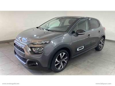Citroen C3 C3 PureTech 82 S&S Shine                                                         Grigio usata Valsamoggia