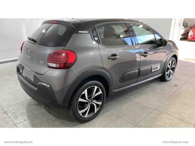 Citroen C3 C3 PureTech 82 S&S Shine                                                         Grigio usata Valsamoggia