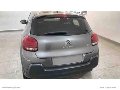 Citroen C3 C3 PureTech 82 S&S Shine                                                         Grigio usata Valsamoggia