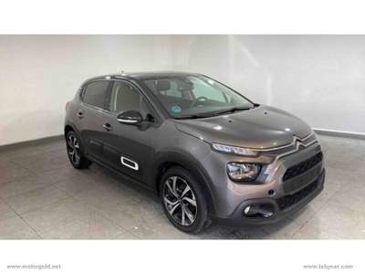 Citroen C3 C3 PureTech 82 S&S Shine                                                         Grigio usata Valsamoggia