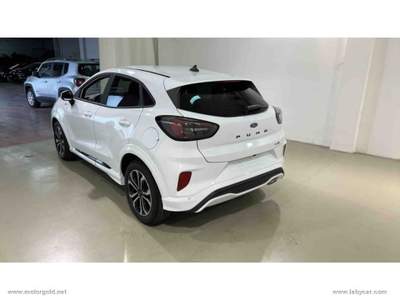 Ford Puma Puma 1.0 EcoBoost Hyb. 155 CV S&S ST-L.                                                         Bianco usata Valsamoggia