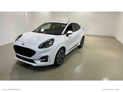 Ford Puma Puma 1.0 EcoBoost Hyb. 155 CV S&S ST-L.                                                         Bianco usata Valsamoggia