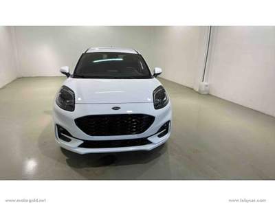 Ford Puma Puma 1.0 EcoBoost Hyb. 155 CV S&S ST-L.                                                         Bianco usata Valsamoggia