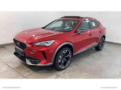 Cupra Formentor Formentor 1.5 TSI DSG                                                         Rosso usata Valsamoggia