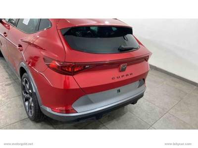 Cupra Formentor Formentor 1.5 TSI DSG                                                         Rosso usata Valsamoggia