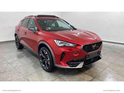 Cupra Formentor Formentor 1.5 TSI DSG                                                         Rosso usata Valsamoggia