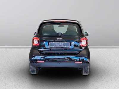 Smart ForTwo III 2020 -  eq Passion 22kW Nero usata Mosciano Sant'Angelo