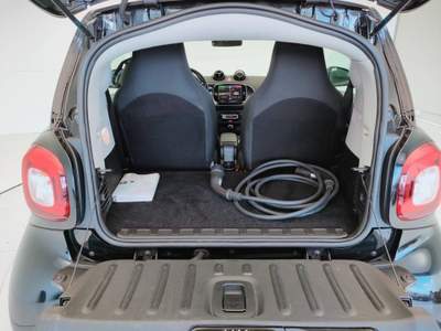 Smart ForTwo III 2020 -  eq Passion 22kW Nero usata Mosciano Sant'Angelo