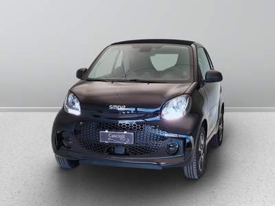 Smart ForTwo III 2020 -  eq Passion 22kW Nero usata Mosciano Sant'Angelo