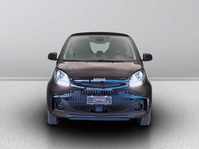 Smart ForTwo III 2020 -  eq Passion 22kW Nero usata Mosciano Sant'Angelo