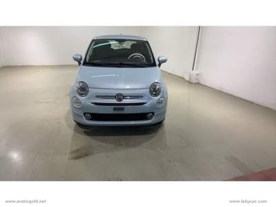 Fiat 500 500 1.0 Hybrid Cult                                                         Verde usata Valsamoggia