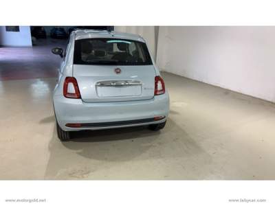 Fiat 500 500 1.0 Hybrid Cult                                                         Verde usata Valsamoggia