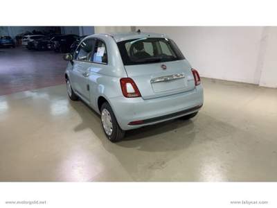 Fiat 500 500 1.0 Hybrid Cult                                                         Verde usata Valsamoggia
