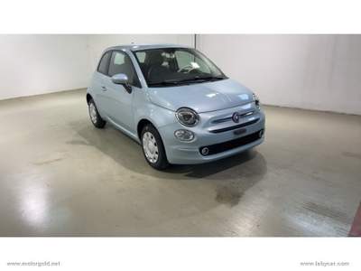 Fiat 500 500 1.0 Hybrid Cult                                                         Verde usata Valsamoggia
