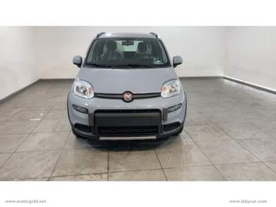 Fiat Panda Panda 1.2 EasyPower City Life                                                         Grigio usata Valsamoggia