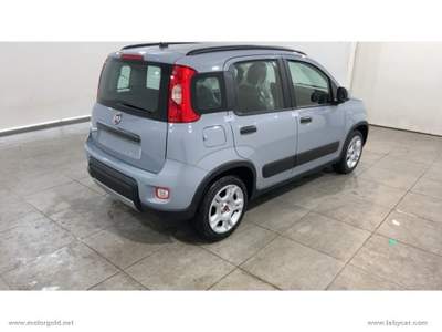 Fiat Panda Panda 1.2 EasyPower City Life                                                         Grigio usata Valsamoggia
