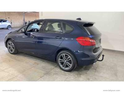 BMW Serie 2 Active Tourer 220d 220d Active Tourer Sport aut.                                                         Blu/Azzurro usata Valsamoggia