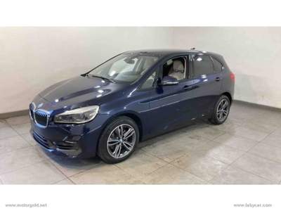 BMW Serie 2 Active Tourer 220d 220d Active Tourer Sport aut.                                                         Blu/Azzurro usata Valsamoggia