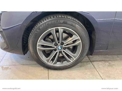 BMW Serie 2 Active Tourer 220d 220d Active Tourer Sport aut.                                                         Blu/Azzurro usata Valsamoggia