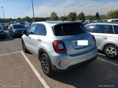 Fiat 500X 500X 1.0 T3 120 CV Connect                                                         Bianco usata Valsamoggia
