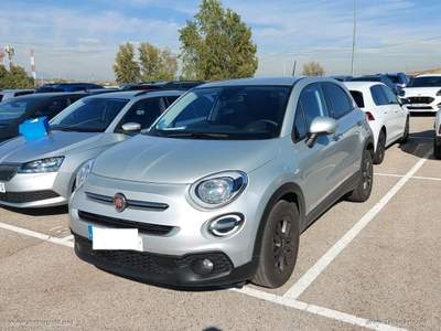 Fiat 500X 500X 1.0 T3 120 CV Connect                                                         Bianco usata Valsamoggia