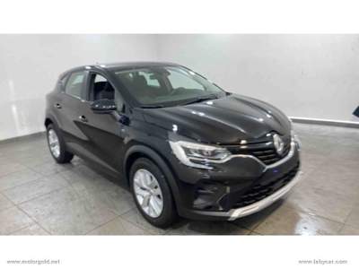 Renault Captur Captur TCe 12V 90 CV Zen                                                         Nero usata Valsamoggia