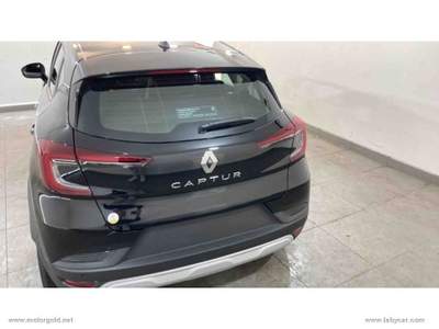 Renault Captur Captur TCe 12V 90 CV Zen                                                         Nero usata Valsamoggia